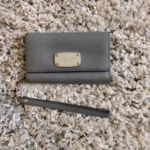 Michael Kors wallet phone case